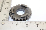 89 Yamaha Moto 4 YFM350ER OEM Middle Driven Gear 2VA-17583-01-00 AY30