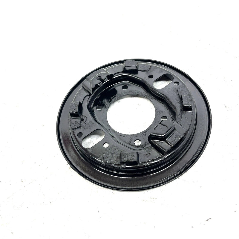 1994 Yamaha Kodiak 400 YFM400FW 4x4 OEM Right Brake Plate 3HN-27208-00-00 AY61