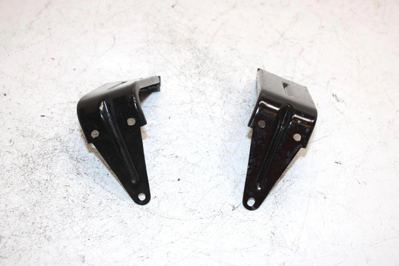 94 Polaris 440 L/c Oem Side Panel Bracket Set 222898-067 5222897-067 SP53