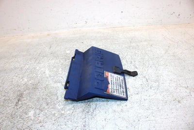 1993 Polaris 250 Oem Rear Fender Storage Cover 5430769-1035 AP182