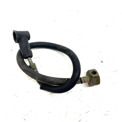 1984 Honda TRX200 OEM Front Upper Brake Line 45123-VM5-003 AH78