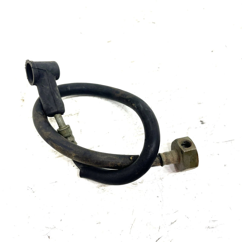 1984 Honda TRX200 OEM Front Upper Brake Line 45123-VM5-003 AH78