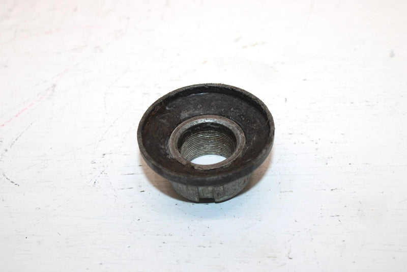 1984 Honda Atc 200 Esa Oem Steering Stem Nut 53220-098-670 AH60