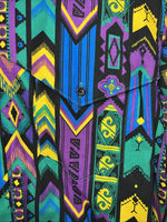 New Men’s Multicolor Wrangler Button Up Long Sleeve Shirt. 16.5x35 L P-66