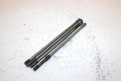86 Honda Atc 200 Sa Oem Cylinder Stud Bolt Set 90031-427-010 90032-427-010 AH59