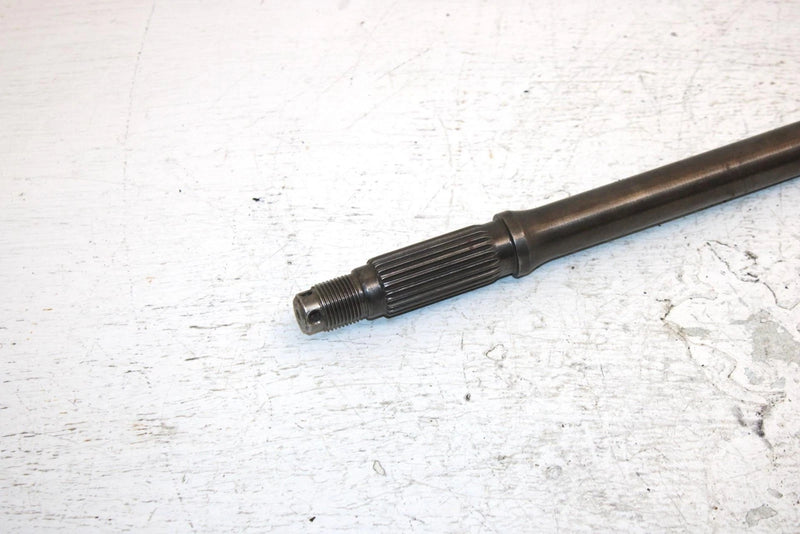 1986 Honda Trx 350 A Fourtrax 4x4 Oem Rear Axle 42311-HA7-670 AH43
