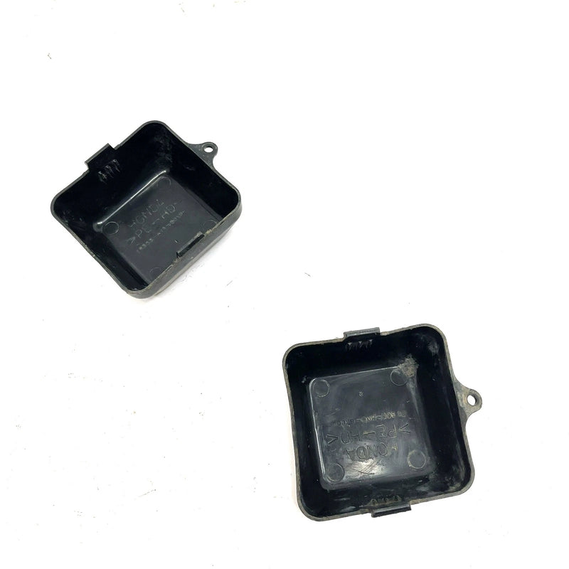 00-06 Honda Rancher 350 OEM Headlight Cover Pair 66303-HN5-670 AH80
