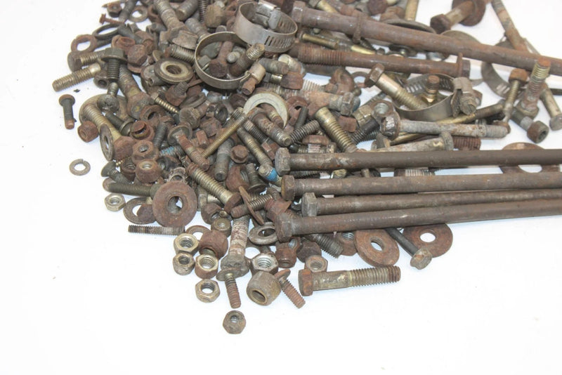 1996 Arctic Cat Zrt 600 Oem Nut Bolt Spacer Hardware Kit SA37