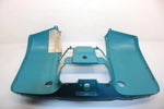 96 Polaris Xpress 400 Oem Rear Fender (Blue-Green) 5432311-215 AP28