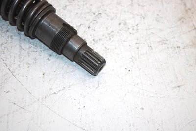 1996 Kawasaki Bayou 220 Oem Front Bevel Gear Shaft 13107-1210 AK2