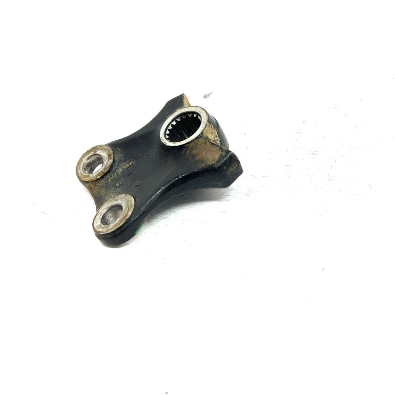 07-14 Honda Rancher 420 TRX420FE ES OEM Steering Arm 53235-HP5-600 AH76