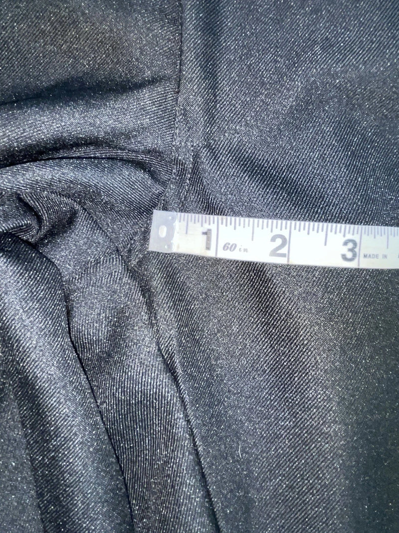 New Vintage Black Mesquite Polyester Pants #5511 XX-100