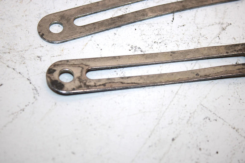 00 Polaris Xc Sp 600 Oem Bolt Plate Pair 5242948 Q1911