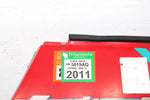 1991 Yamaha Exciter Ii 570 Liquid Oem Right Side Panel 88R-2197H-00-00 SY24