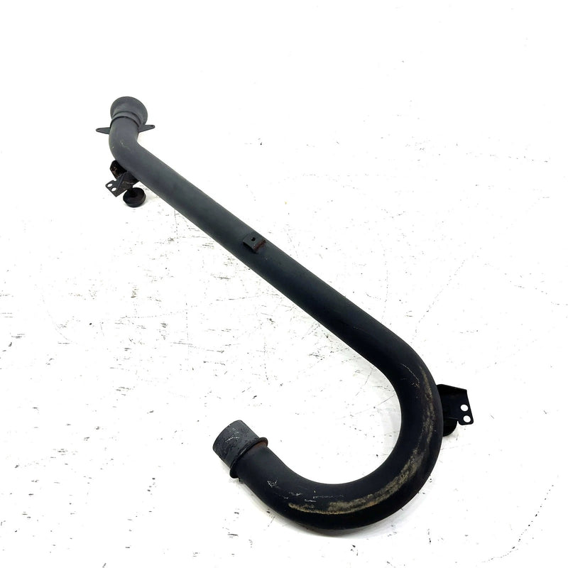08-10 Polaris RZR 800 EFI OEM Exhaust Mid Pipe 1261672-489 XP8.1