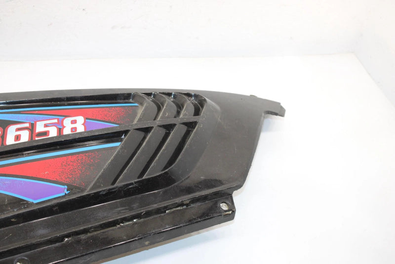 96 Polaris Indy 500 Carb Oem Right Side Panel Black 2610008-177 SPS2