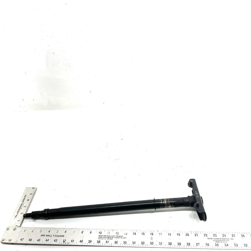 01 Honda Foreman Rubicon 500 TRX500 OEM Steering Column Post 53310-HN2-A00 AH95