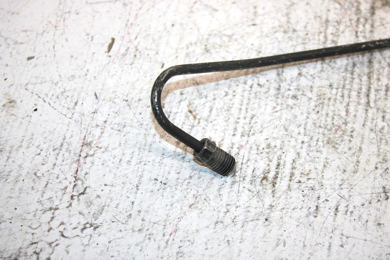 00 Kawasaki Bayou 300 4x4 Oem Middle Right Brake Line 43060-1081 AK20