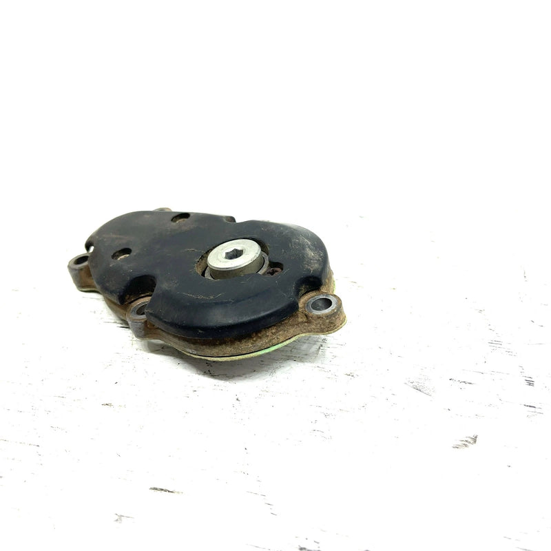 97 Honda FourTrax 300 4x4 OEM Starter Reduction Gear Cover 11350-HC5-000 AH45