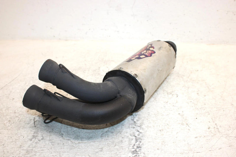 1998 Ski-doo Mach 1 700 Aftermarket Exhaust Muffler 514046900 SS3