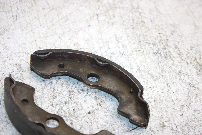 2000 Honda Trx300 Fourtrax 4x4 Oem Brake Shoe Set 06450-HN0-A00 AH37