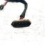 2001 Arctic Cat 500 OEM Indicator Light Panel 0420-034 AA36