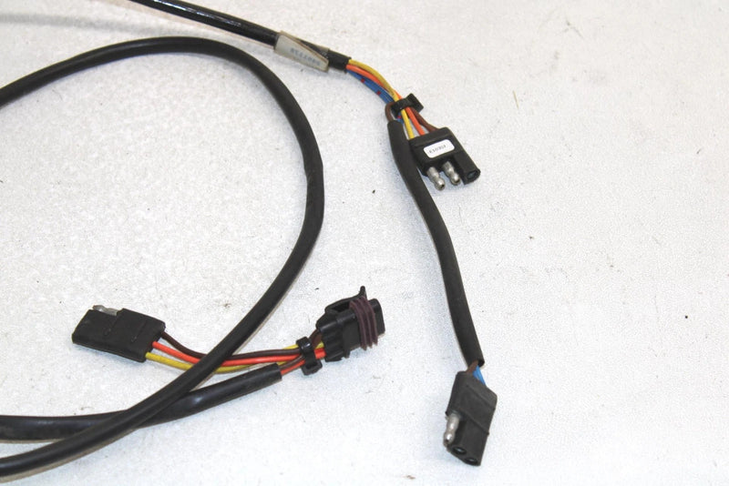 06 Polaris Edge 600 Touring Oem Taillight Wiring Harness 2461178 SP171
