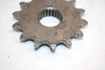 1999 Polaris Xplorer 400 Oem 14T Front Sprocket 3233538 AP149