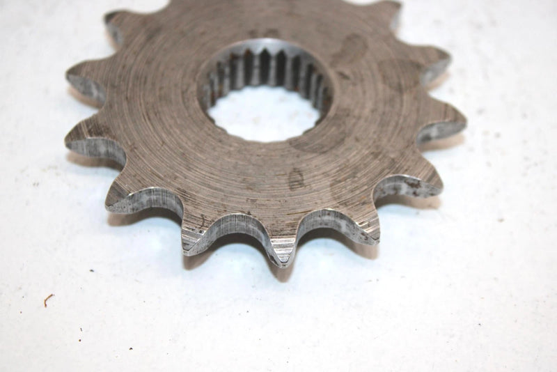 1999 Polaris Xplorer 400 Oem 14T Front Sprocket 3233538 AP149
