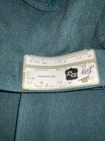 New Vintage Green Dickson Jenkins Polyester Pants #973 VV-114