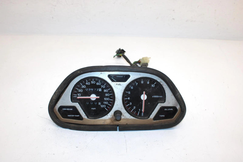 92 Yamaha Vmax 4 750 Vx750 Oem Speedometer Assembly 89A-83500-42-00 SY22