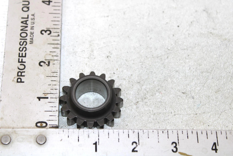 2001 Yamaha  Raptor 660r Oem Reverse Pinion Gear 16T 5LP-17143-00-00 AY33