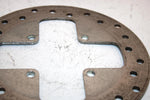 14 Can-am Outlander Max 400 Efi Oem Front Brake Disc 705600603 AB6