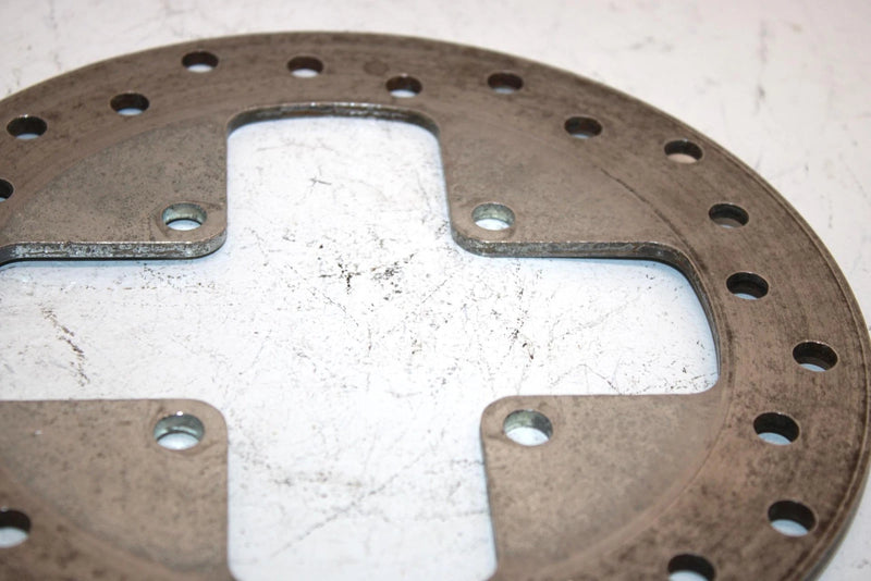 14 Can-am Outlander Max 400 Efi Oem Front Brake Disc 705600603 AB6