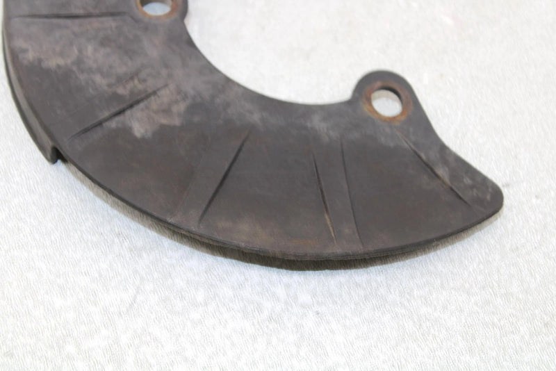 2009 Honda Trx680fga Oem Front Left Brake Disc Guard 45256-HP0-A00 AH23