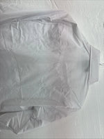 New Boys Champion Western White Long Sleeve Pearl Snap Size 16 AA-54