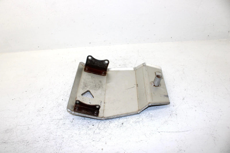 2004 Kawasaki Kfx 700 Aftermarket Skid Plate AK30