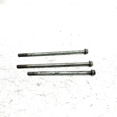 98-02 Arctic Cat 500 4x4 Automatic OEM Engine Mounting Bolts 8408-860 AA32
