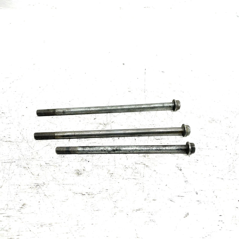 98-02 Arctic Cat 500 4x4 Automatic OEM Engine Mounting Bolts 8408-860 AA32
