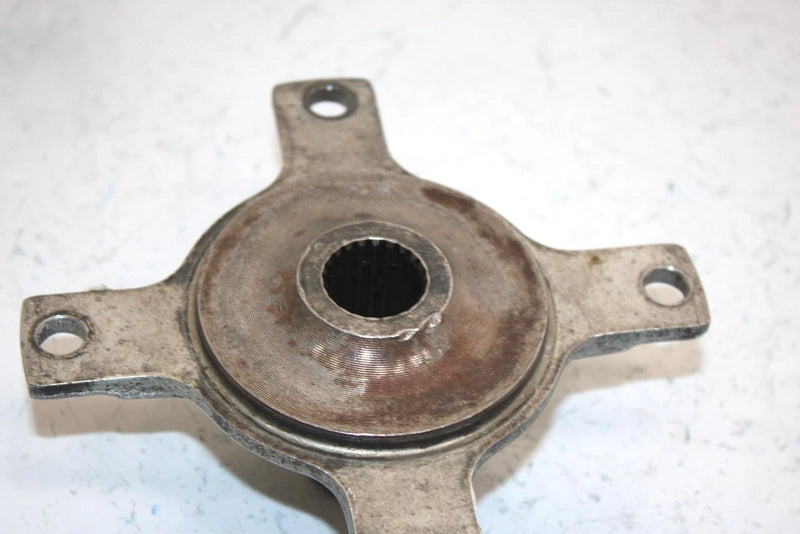 90 Suzuki Quadrunner  Oem Front Wheel Hub No Studs 54110-19B00 ASS
