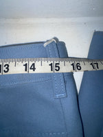 New Vintage Blue Dickson Jenkins Polyester Pants #5519 OO-63