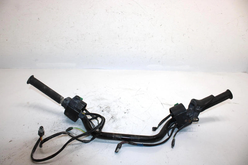 99 Arctic Cat Panther 440 Oem Handlebars Set 0605-308 SA29