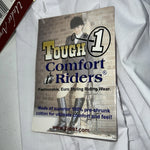 New Women’s White Sleeveless Tough 1 Comfort Riders English Riding Shirt 44 G-31