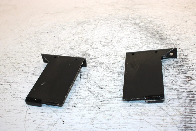1993 Arctic Cat Ext 550 Oem Steering Gate Brace Set 0605-184 SA35