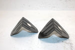 1989 Yamaha Inviter Oem Tunnel Bracket Pair SY17