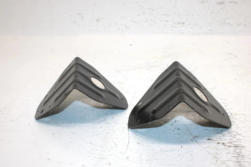 1989 Yamaha Inviter Oem Tunnel Bracket Pair SY17