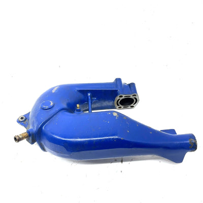 1995 Polaris SL 750 OEM Expansion Chamber 1260663-157 JP49