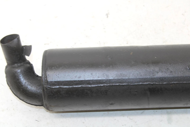 1979 Yamaha Et250c Exhaust Pipe 8F3-14610-02-00 SY61