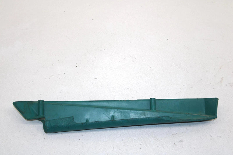 96 Polaris Trail Touring Oem Right Teal Snow Skirt 5432050-169 SP173