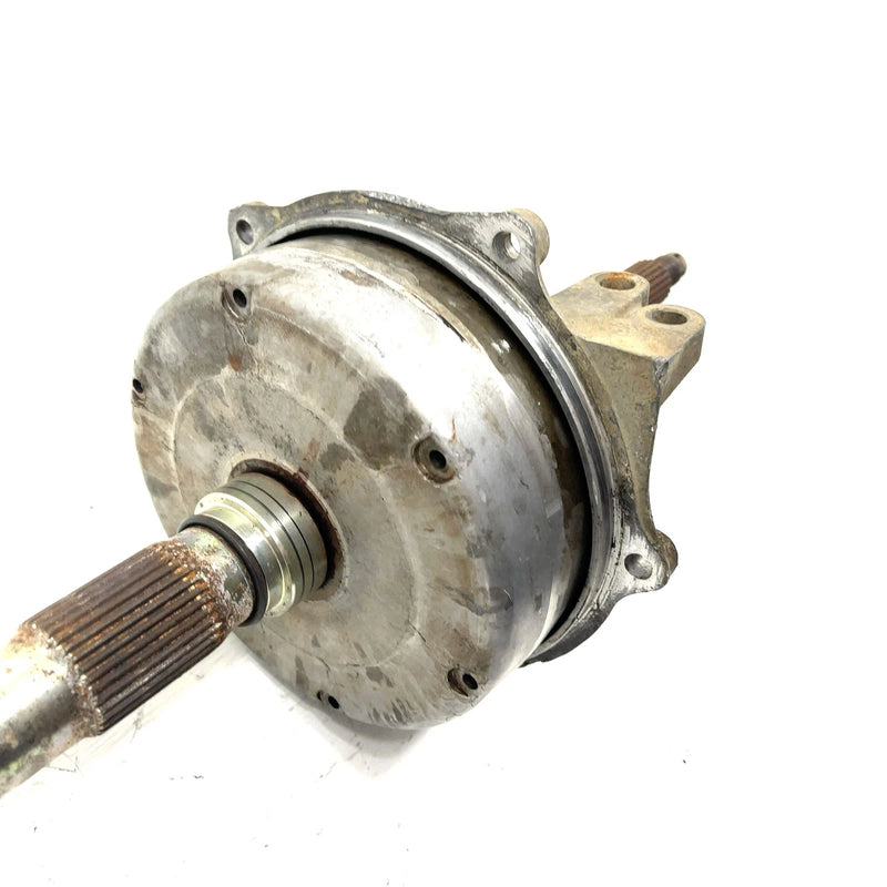 2008 Honda Sportrax 250 TRX250 OEM Rear Axle W/Brakes 42311-HN6-A30 AH83